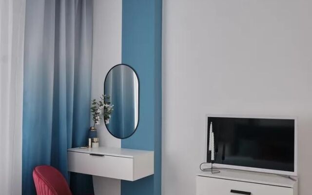 Na Pulkovskaya 3 Flat
