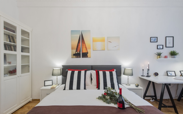 GM na na Tverskoj u Kremlya Apartments