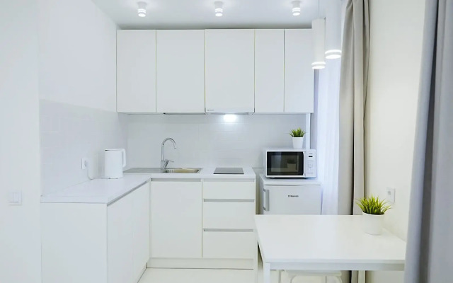 Квартира студия Белые ночи в центре Петрозаводска