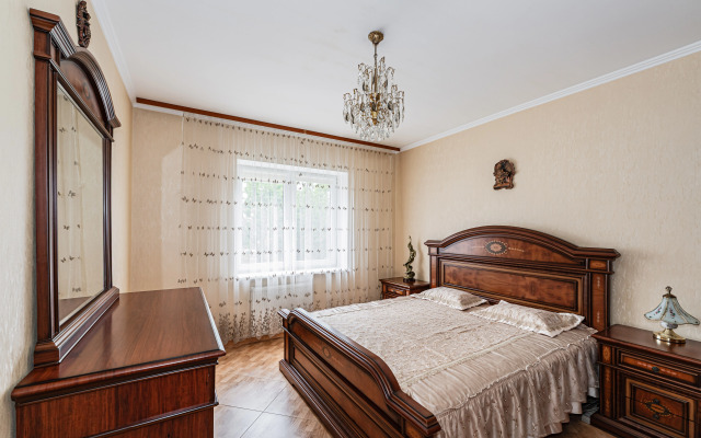 Квартира просторная от трех суток