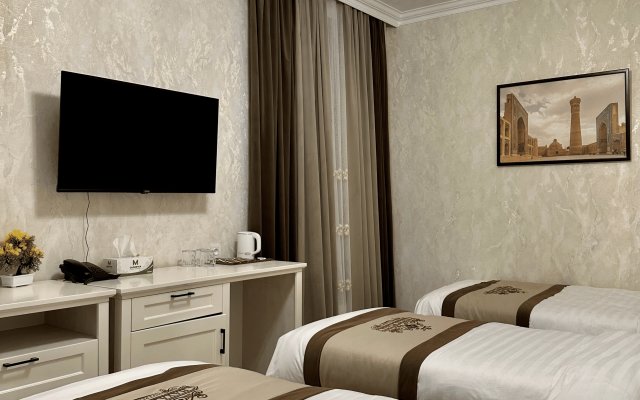 Hayat Plaza Hotel & Spa
