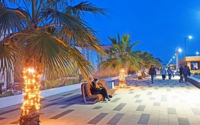 Апартаменты на Старошоссейной улице 5/2