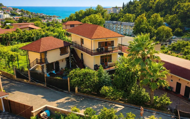 Меблированные комнаты Эмма