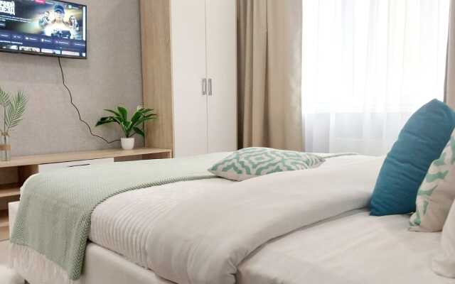 Квартира на Парусной