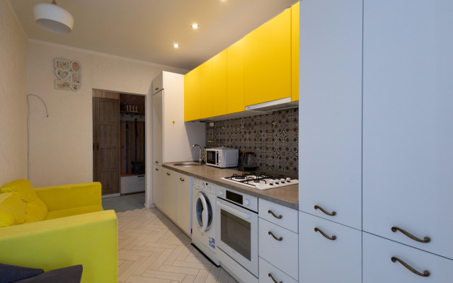 Nevskiy Flat