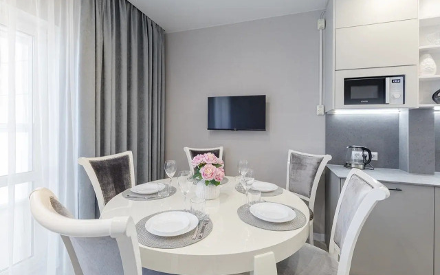 Ogni Goroda Apartments