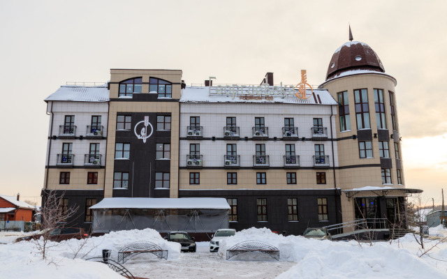 Georgievskaya Hotel