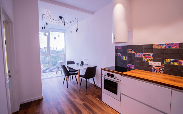 Апартаменты Kalina Appart