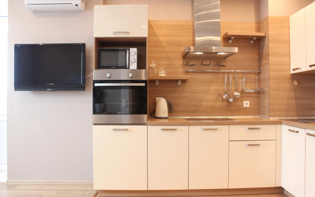 Studiya V Tsentre Flat