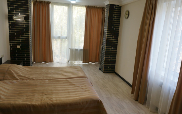 Апартаменты на Жуковского