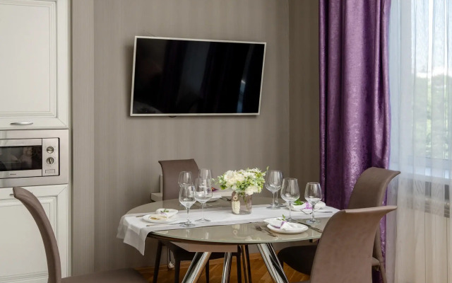 Tyulpan Apart Apartments