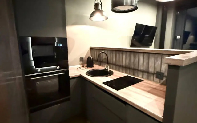 Апартаменты видовые в ЖК Статус (01710)