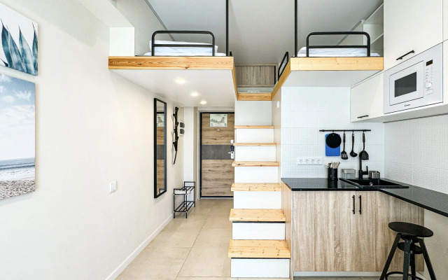 Akvamarin Apart Apartments
