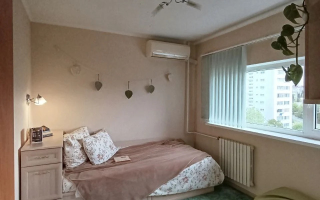 Квартира уютная 3-комнатная с видом на море и Херсонес