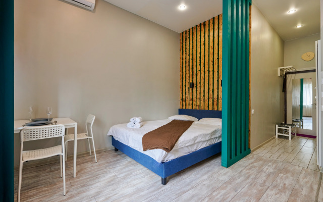 Tatyanin Park 28/1 Lodging House