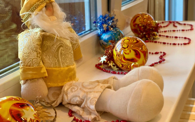 Квартира Уютная