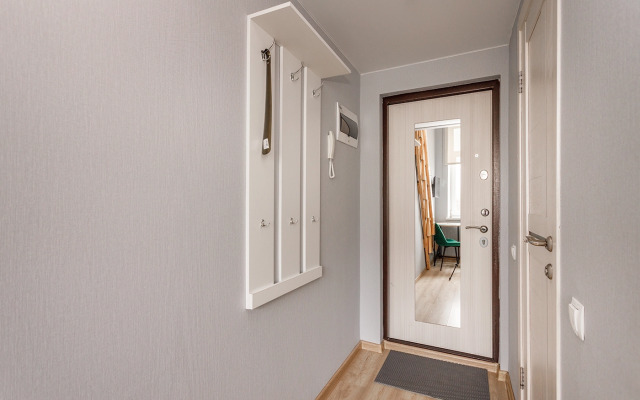 Апартаменты Apart-Real Hovrino Loft-2