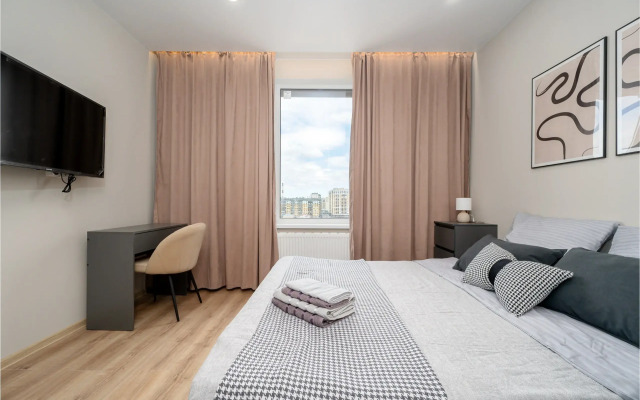 Апартаменты в Апарт Отеле Well