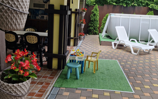 Гостевой дом Янтарная Гавань