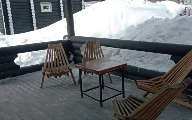 Guest house Zolotoy Venzel
