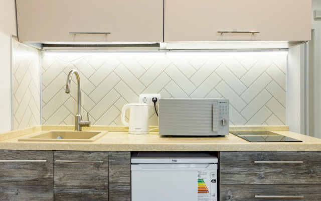 Квартира Красулинская 24