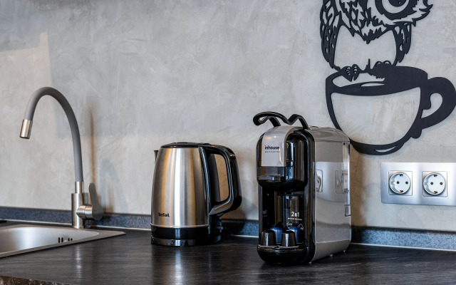 Апартаменты с гамаком видовые