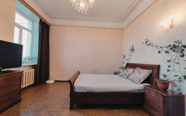 Квартира у метро Выборгская