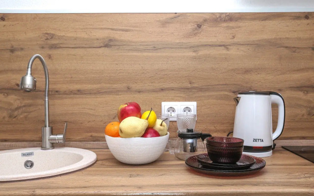 Апартаменты Янтарная Звезда 1