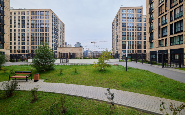 Isarent V Novom Zhk V Tsentre Peterburga Flat