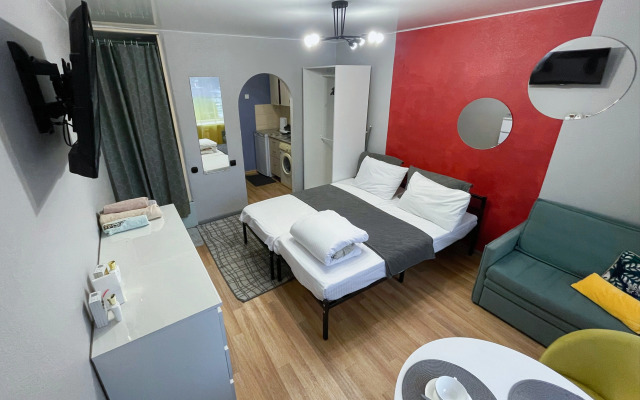 Квартира Уютная