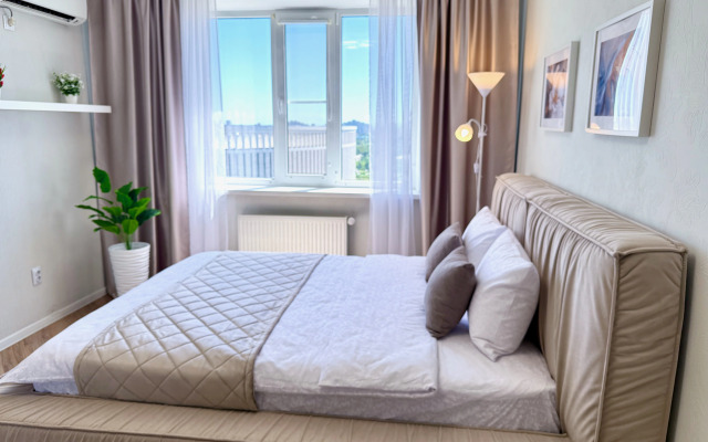 Квартира DreamApart Ozon Arena view