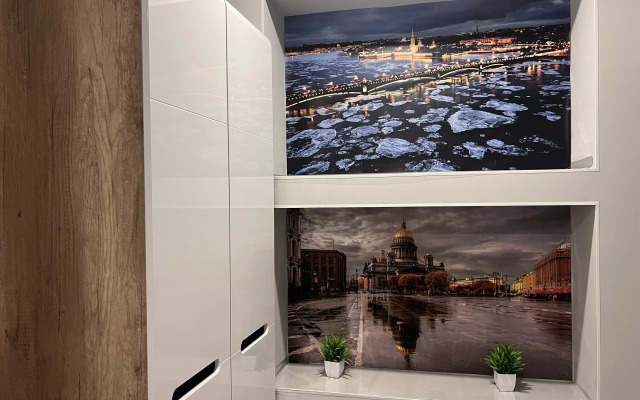 Апартаменты Новые в центре Питера