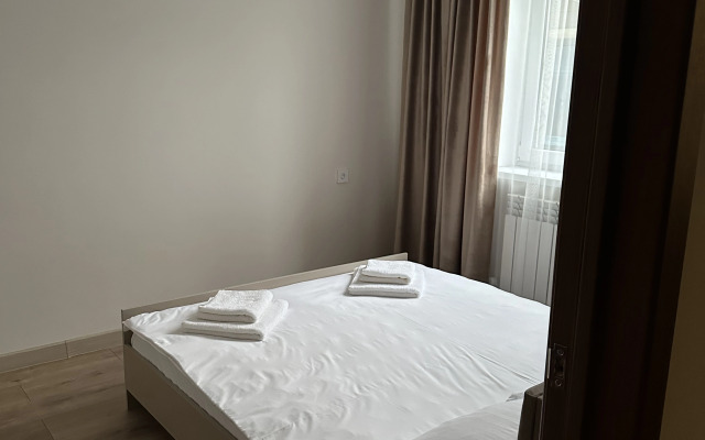 Hotel Grand Almaty