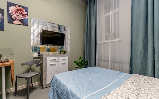 Апартаменты улица Жуковского 1/2/10с2