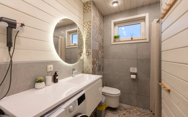 Частный дом Сиднаволок