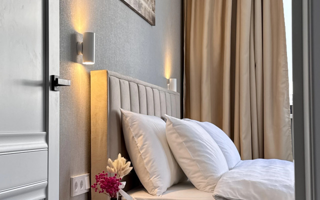 Квартира Кислород 230 стильная