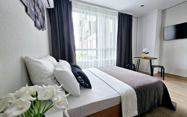 Khadi_Home v ZhK Ukrop Flat