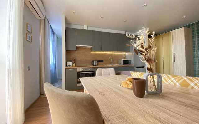 El'home na Pushkina Flat