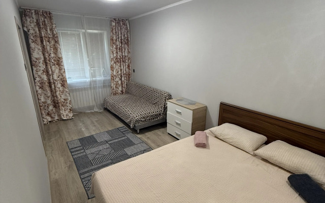 Квартира Трехкомнатная