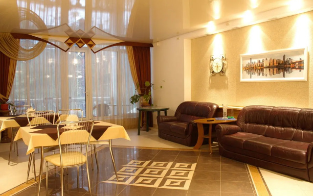 Отель Оздоровительный Комплекс Огонек