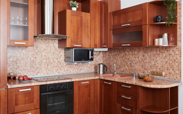 GM Evrodvushka s vidom na Kreml Apartments
