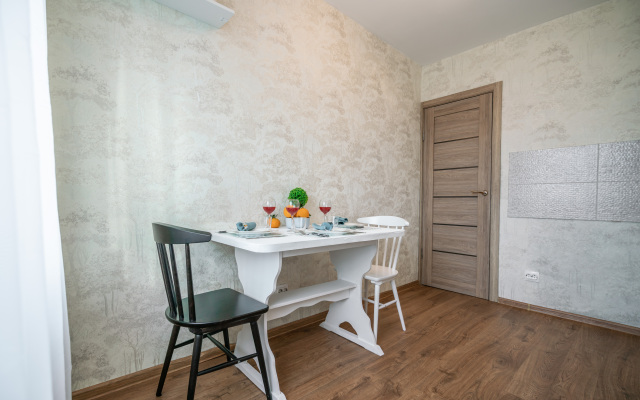 S Vidom Na Smolny Sobor Flat