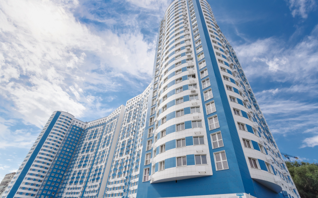 Квартира-студия с видом на Дон