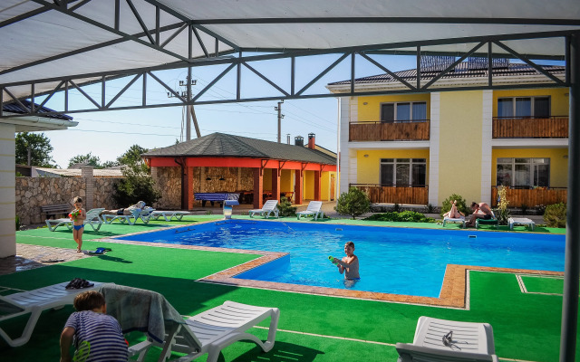 Гостевой дом Ланата