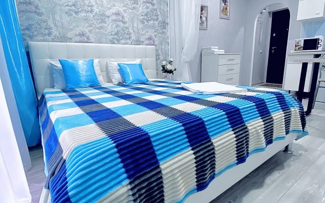 Квартира на Ул Рябиновой 2В к1