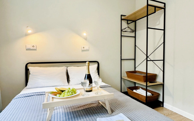 Апартаменты Двухспальные на Петровско-Разумовской