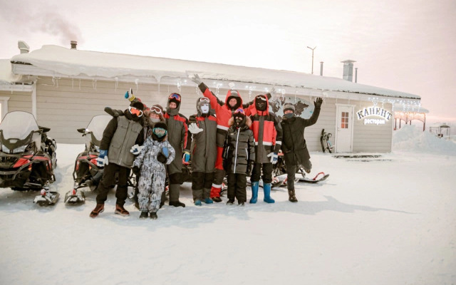 Гостевой дом усадьба Канентъявр