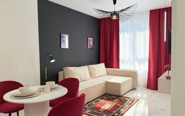 Квартира на улице Айвазовского 52