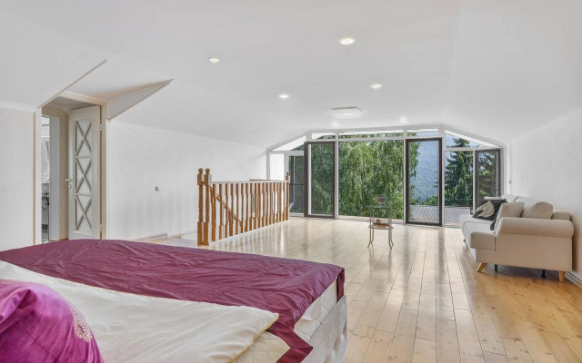 Частный дом Райский уголок среди гор и альпийских лугов