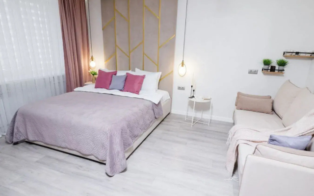Квартира на Коммунистической 20В